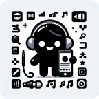 小黑子音视频提取转换器app
