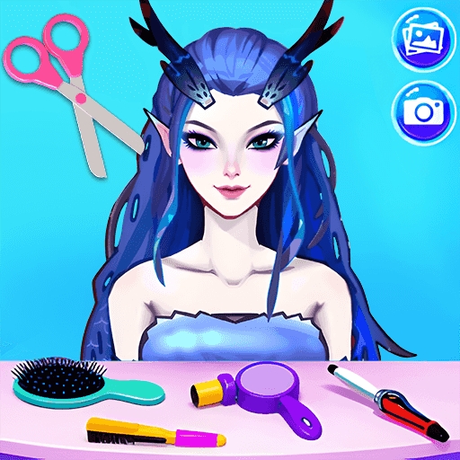 梦幻美丽公主游戏