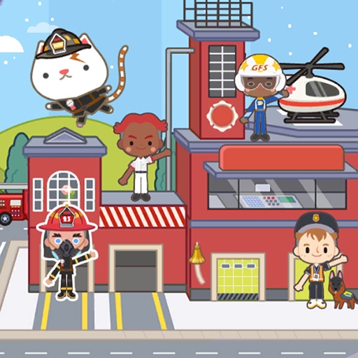 火速救援游戏