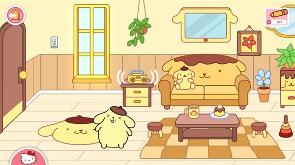 凯蒂猫生活世界