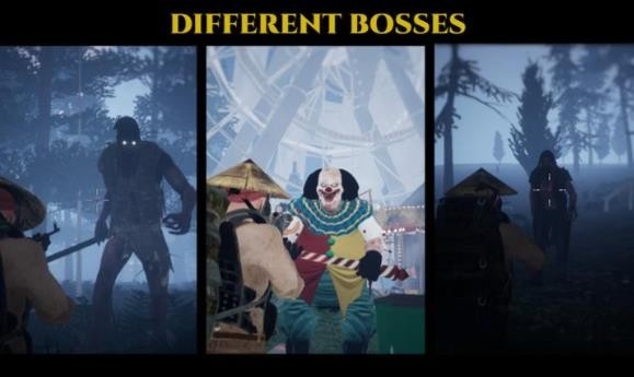 暗夜潜行Z开放世界