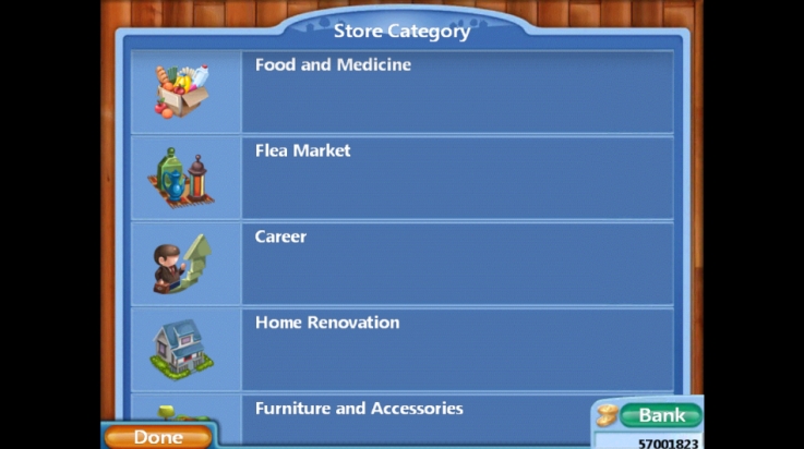 虚拟家庭2无限金币版