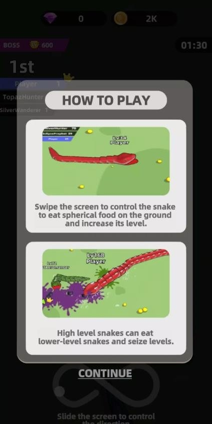 蛇界英雄:丛林法则