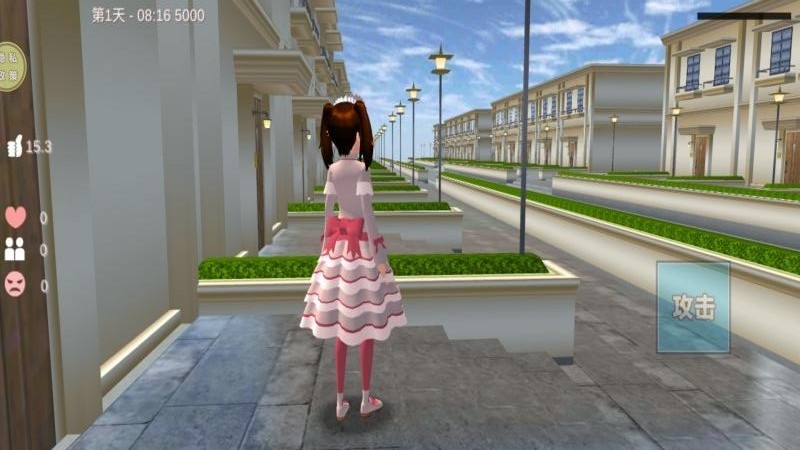 模拟樱花校园生活权限版