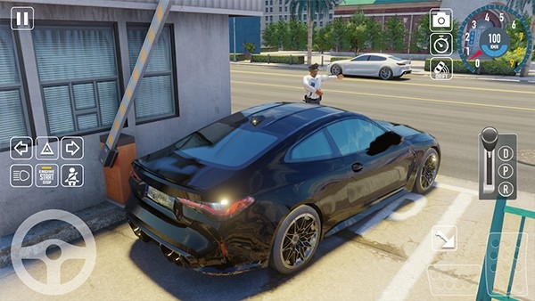 汽车驾驶模拟器2026新版