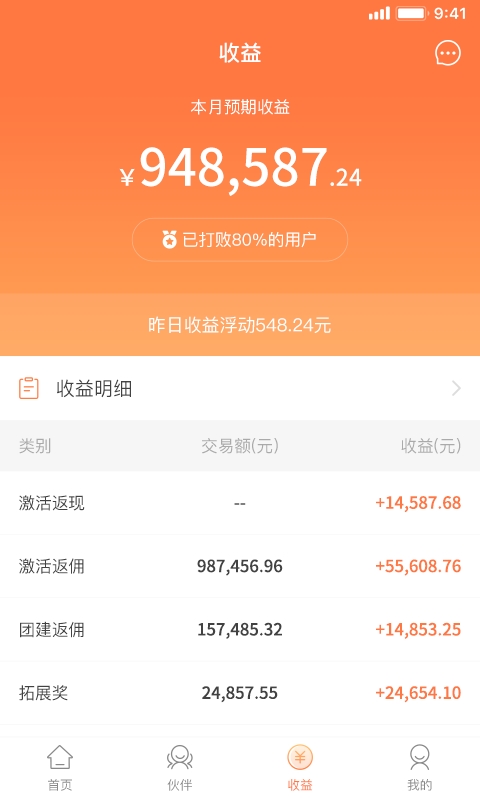 立刷伙伴创业平台