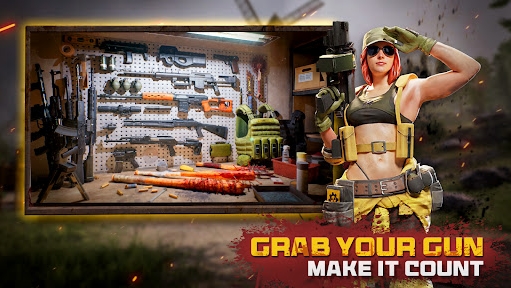 死亡力量僵尸突击行动