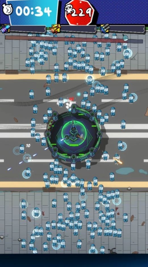 波伊炮塔内置菜单版