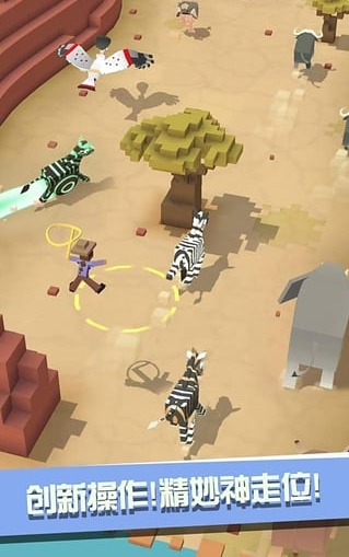 疯狂动物园内置MOD菜单