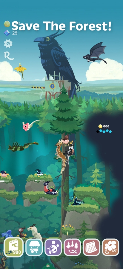 灵龙谷孵化与养成