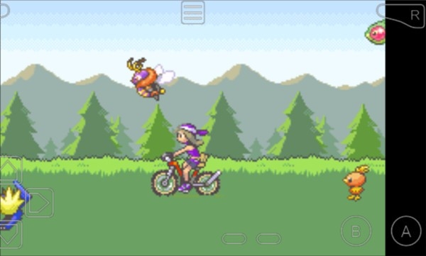 口袋妖怪漆黑的魅影5.0EX-BW