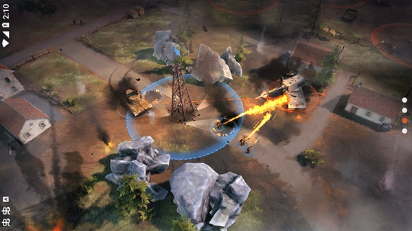 第二次世界大战指挥官