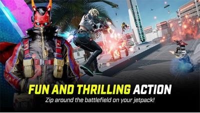 未来之役(NEW STATE Mobile安装器)