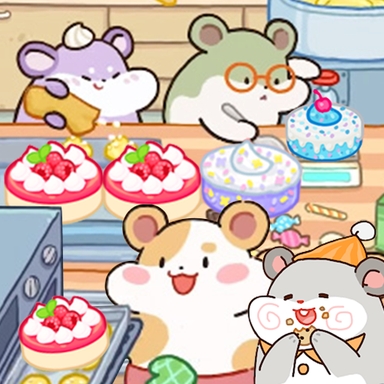 草莓甜心蛋糕屋