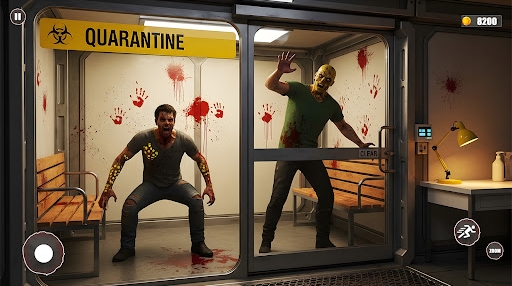 隔离区终极生存