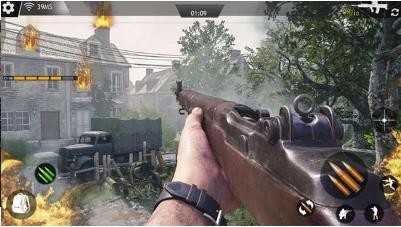 无畏征途抗美援朝游戏