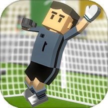 疯狂运动竞技足球