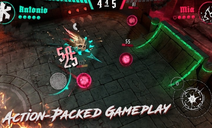 克鲁特竞技场国际服