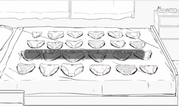 与妹妹的同居生活