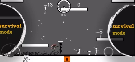 火柴人终极传奇