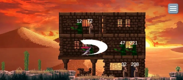 艾尔塔城的传说