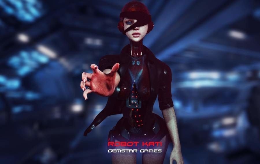 机器人卡蒂无限生命版