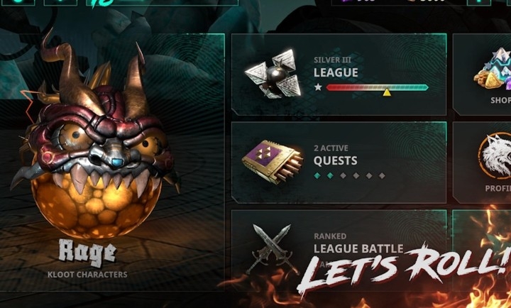 克鲁特竞技场国际服