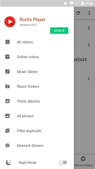 video player播放器