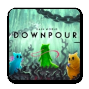 雨世界倾盆大雨