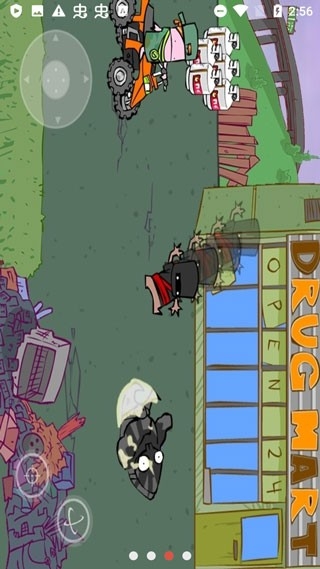 狂扁小朋友内置功能菜单版