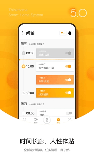 thinkhome智能家居