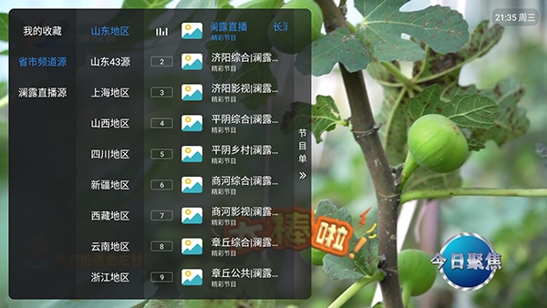 澜露电视直播03