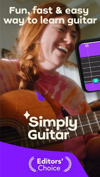 SimplyGuitar中文版