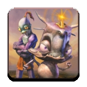 奇异世界蒙克的奥德赛