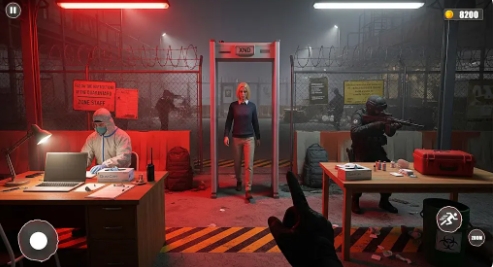 隔离区终极生存