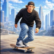 滑板巅峰模拟器