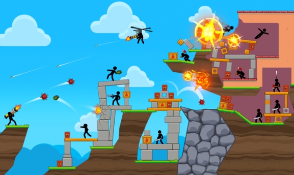 祖卡爆炸火箭筒