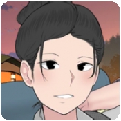 我和朋友陪妈妈去露营