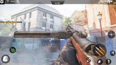 无畏征途抗美援朝游戏