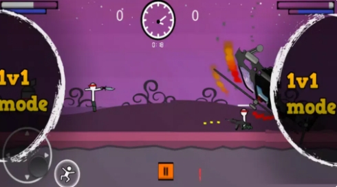 火柴人终极传奇